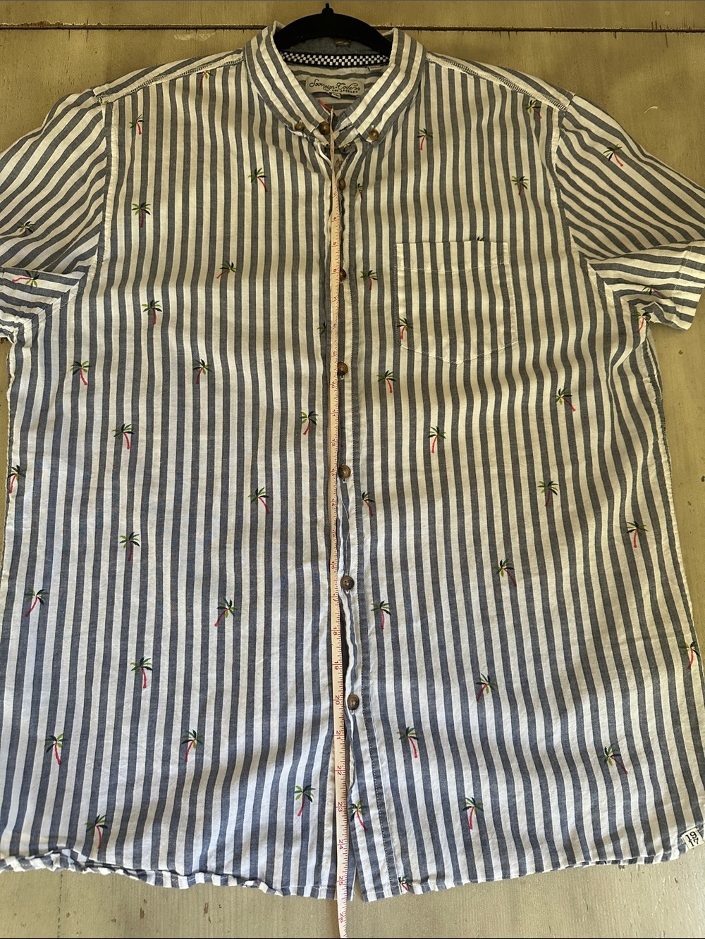 Sovereign Code shirt - Picture 4 of 7